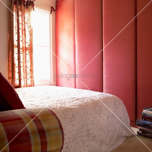 Bedroom With Upholstered Wardrobe Doors Buy Image 11193286