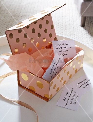 Diy A Cardboard Box Decorated With Buy Image 11441134