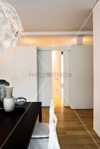 View Past Dining Table To Wall With Buy Image 12245020