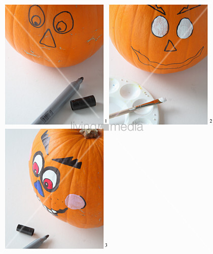 Handcrafted Halloween Decorations Buy Image 12674552